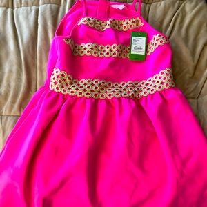 Girls Lily Pulitzer Dress
